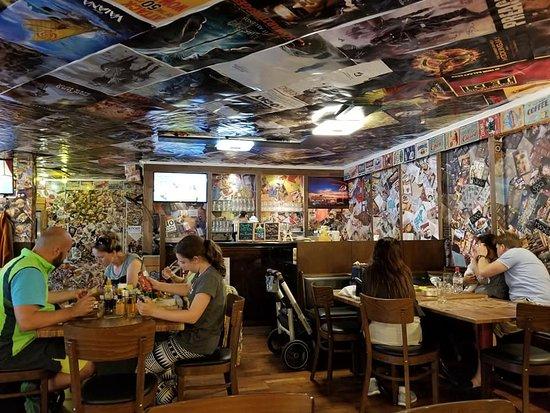 M43 Burger Bar BQ